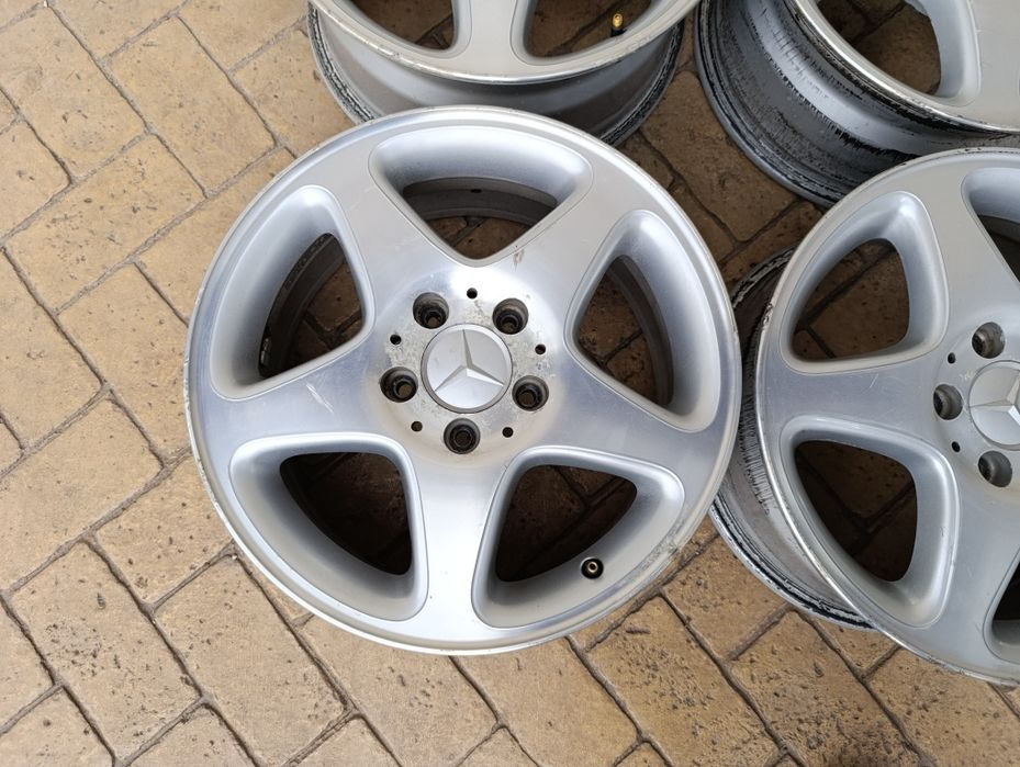 Оригинални джанти за Мерцедес 5х112 16 цола А203