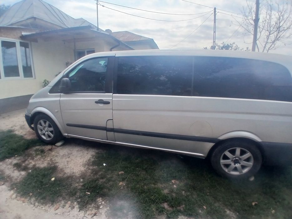 Vand Mercedes Benz Vito
