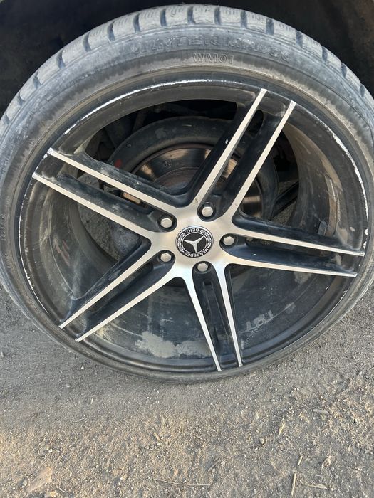 продам диск мерседес r18