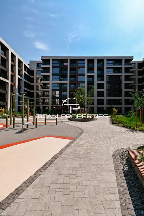 Двустаен, под наем, кв. Малинова долина