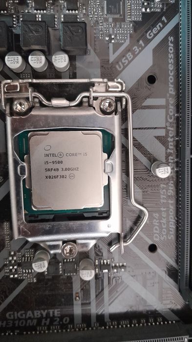 Core i5 9500 socket 1151