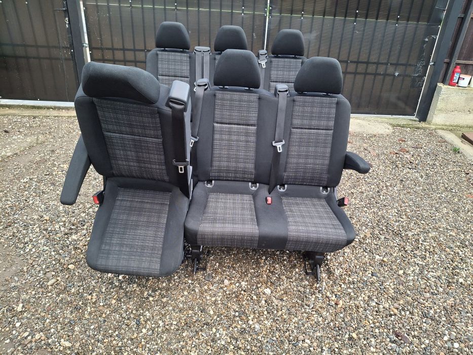 Scaune, banchete Mercedes Vito,Viano