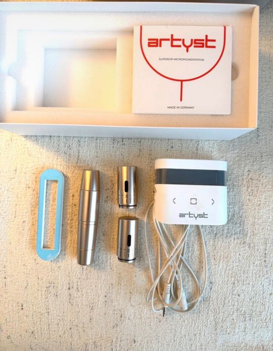 Aparat dermopigmentare Artyst H3
