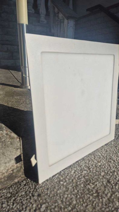 Aplica LED Rigips 30x30cm - 24W - 6000k