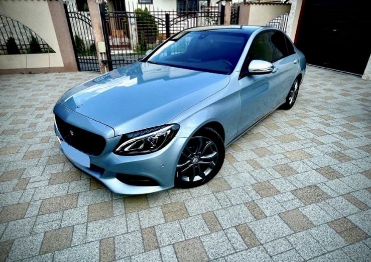 MERCEDES-BENZ C-Class 2015 — imagine 2