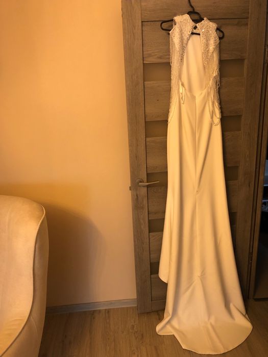 Rochie de mireasa lyocell