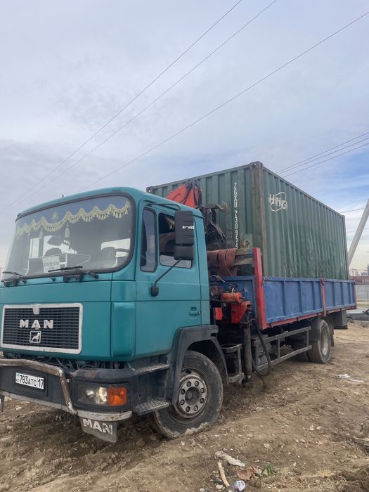 Услуги манипулятор 24/7