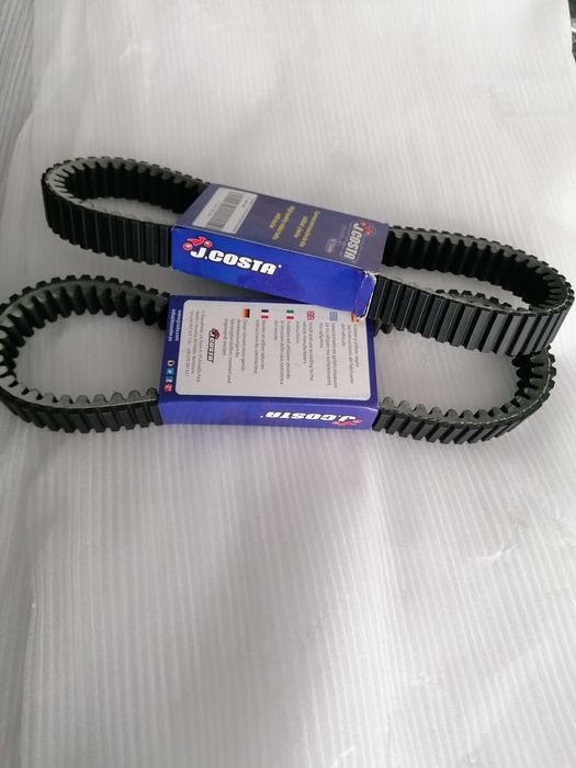 Кевларен ремък J.COSTA за T-MAX560, T-MAX530, BMW C600, BMW C650