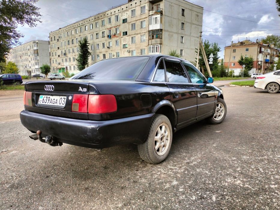 Продам Ауди а6 С4