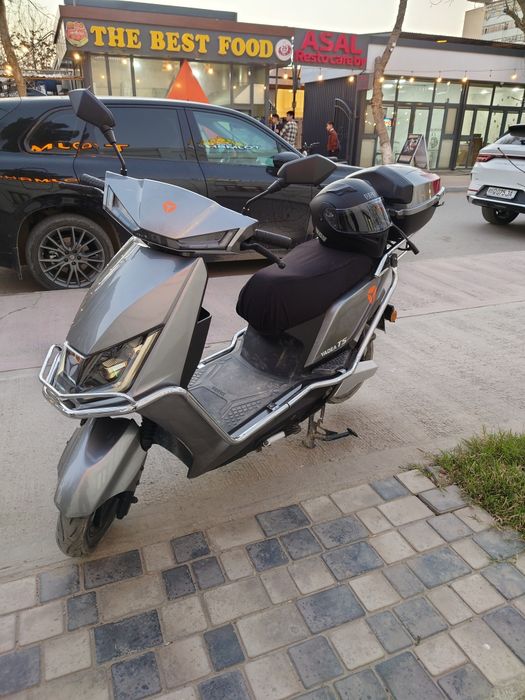 Yadea t5 ideal holati akkamulyator utirgan