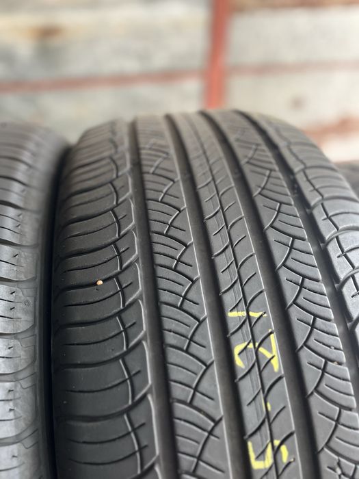 Anvelope 265/45/21 Michelin 2 buc