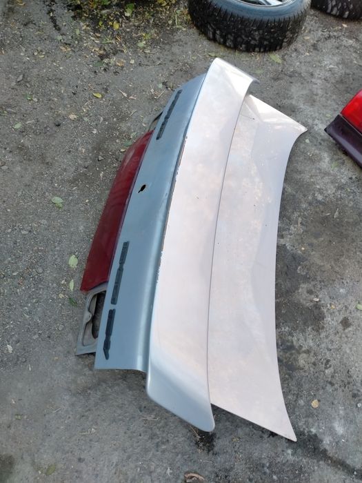 Крышка багажника ваз 2110