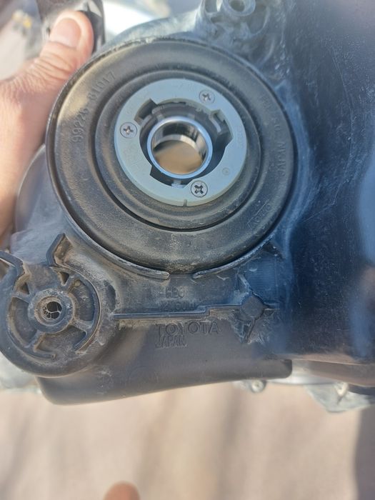 Фары тойота камри 55 европеец