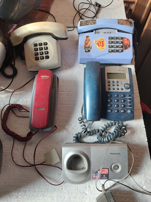 Телефоны ретро ,техника