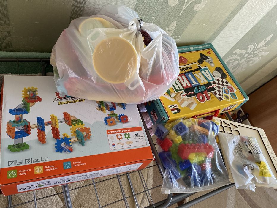 Бесплатно игрушки