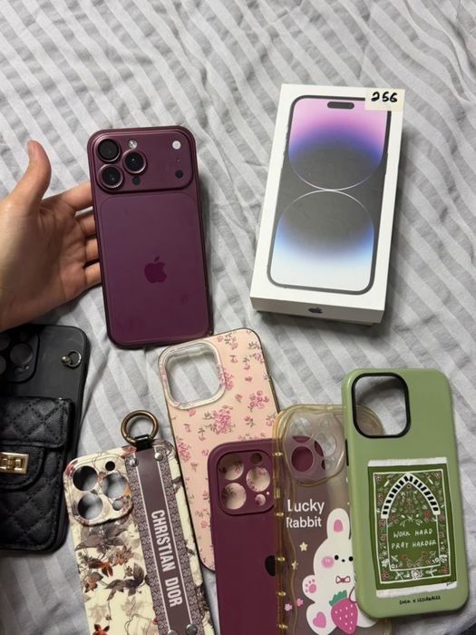 Iphone 14 pro max