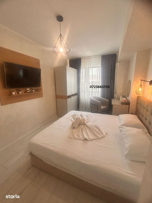 2 camere Statiunea Mamaia  cu vedere la mare si lac- 130000 euro
