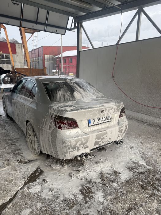 Bmw e60 535D автомат