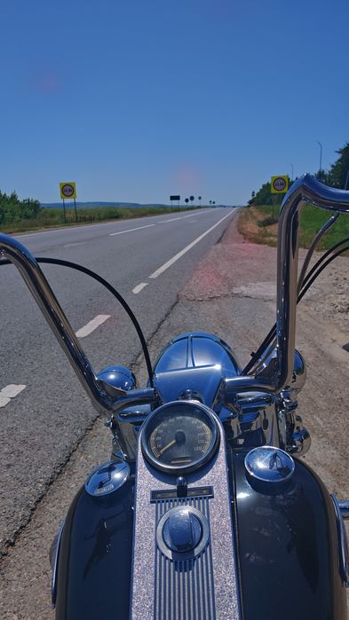Harley Davidson Road King FLHRCI