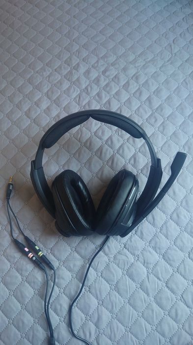Sennheiser GSP 302 гейминг слушалки
