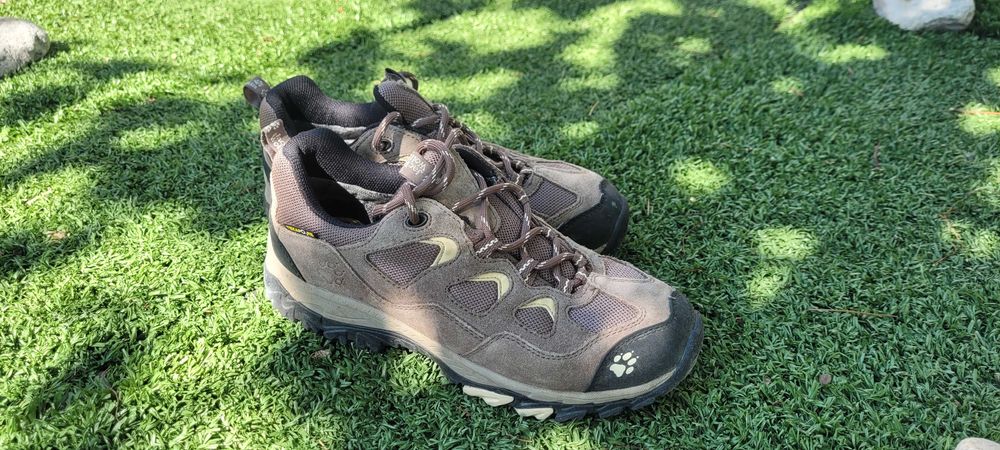 Туристически обувки Jack Wolfskin