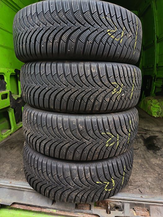 Anvelope MS 205 55 16 hankook 2021 7.2mm