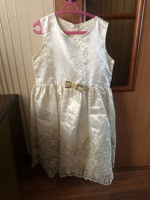 платье на прокат для девочек