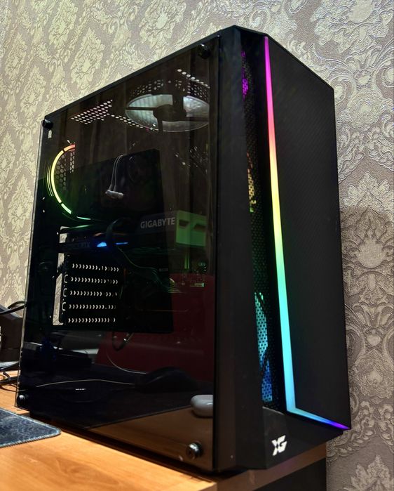 Игровой компьютер RTX 3060Ti