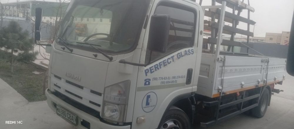 Isuzu Senje 5 tonnalik