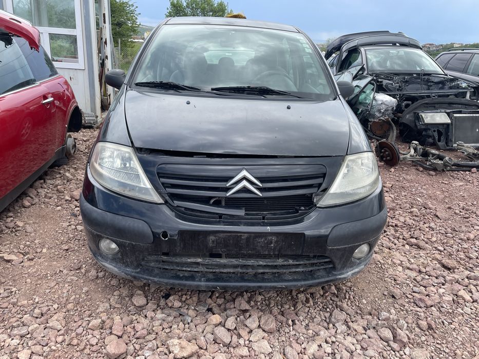 Ситроен Ц3 1.4 HDI на части