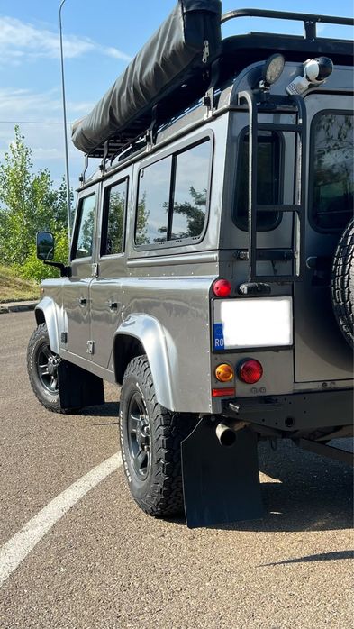 LAND ROVER Defender 2009 — imagine 4