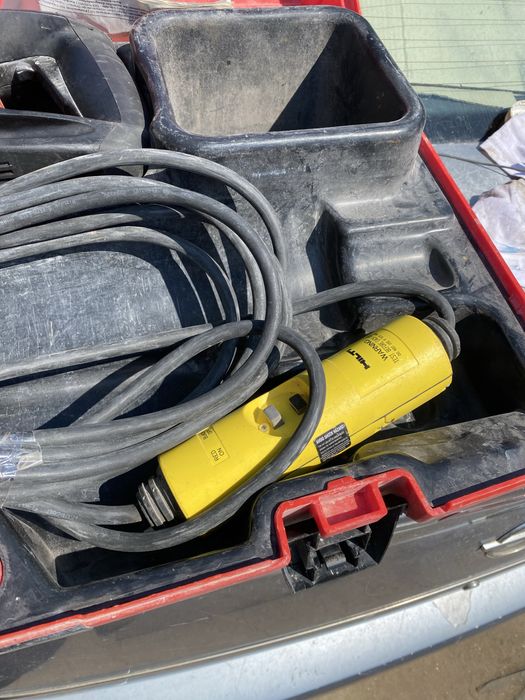 Masina de carotat HILTI DD 150U