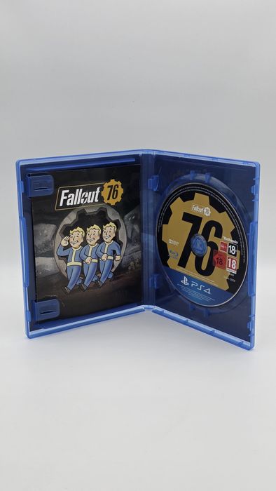 Joc video PS4 Fallout 76