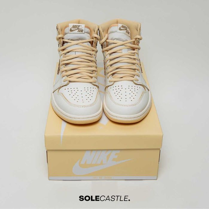 Nike Air Jordan Retro 1 High OG 'Vibrations of Naija'