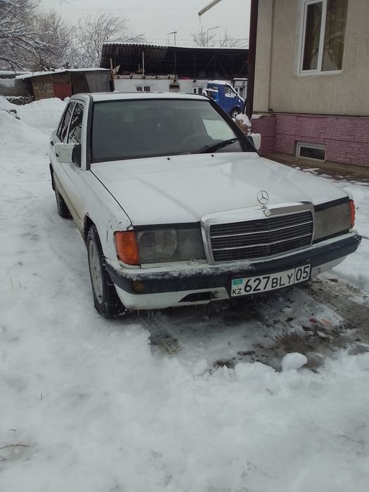 Мерседес продам 190