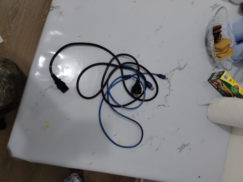 HP LaserJet M1132 МФУ принтер, сканер, копир