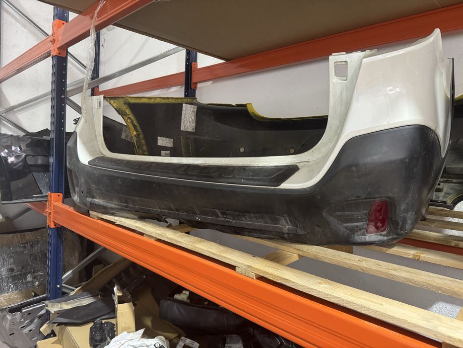 задна броня Subaru Outback BT 2019+ USA