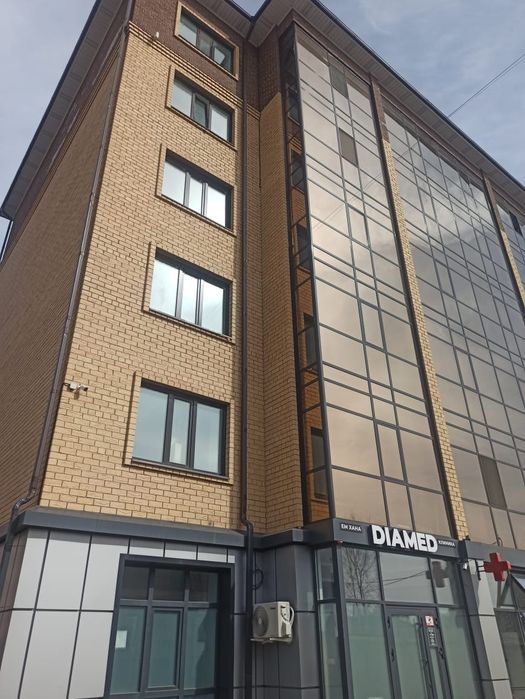 2 комнатная квартира