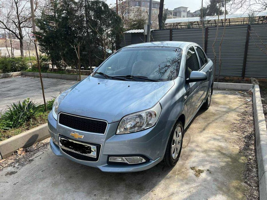 Продаётся Нексия 3 механика