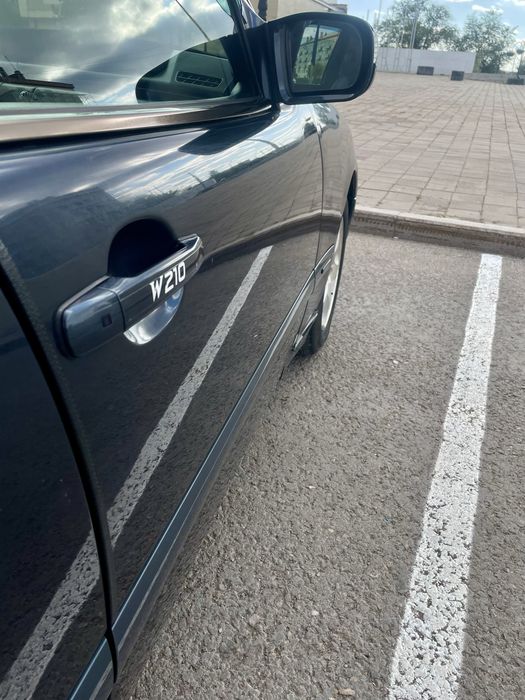 Продам Mersedes benz w210
