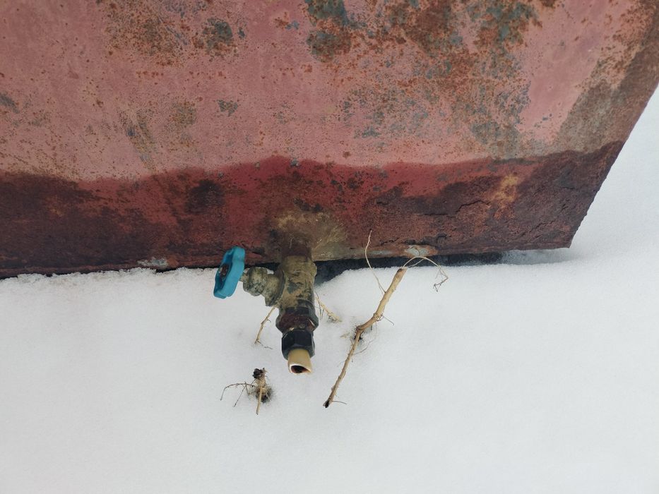 Ёмкость 4 тонна шірік жоқ