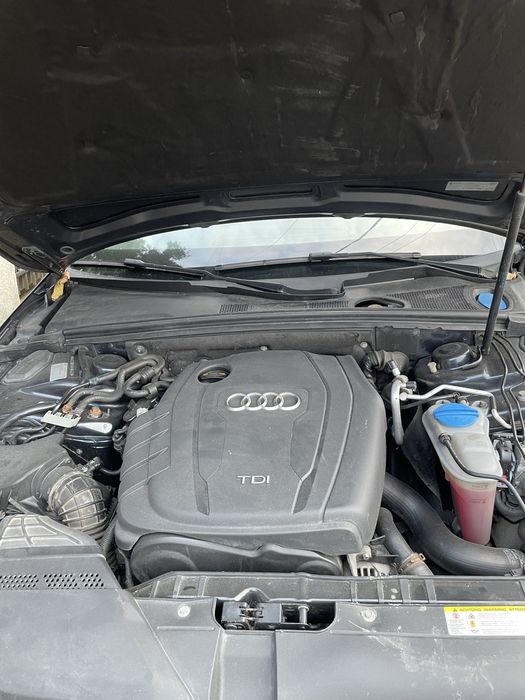 Audi A4  2.0 TDI, 2012