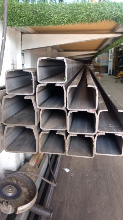 Ролики для ворот Тулпар