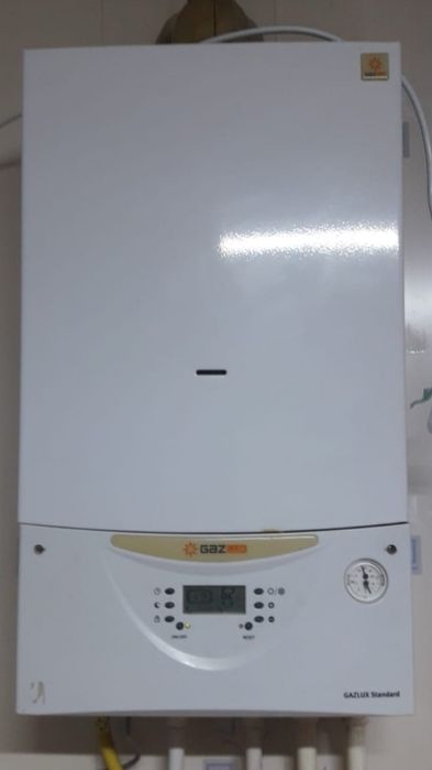 Продам газовый котёл протерм