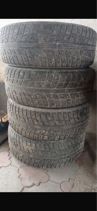 Зимняя резина R16