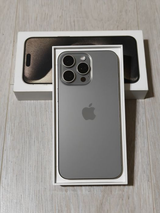 iPhone 15 Pro Max 512 gb ёмкость 90