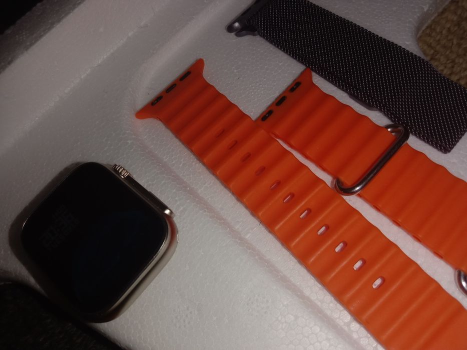 İ watch 8 ultra smart watch