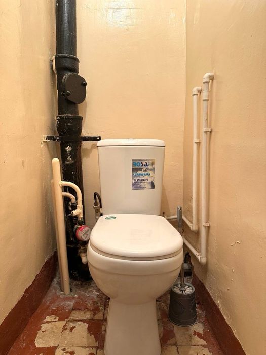 2-ух комн, Тузель1, Школа №152, Кирпич 77 серия 58м*,можно под Ипотеку