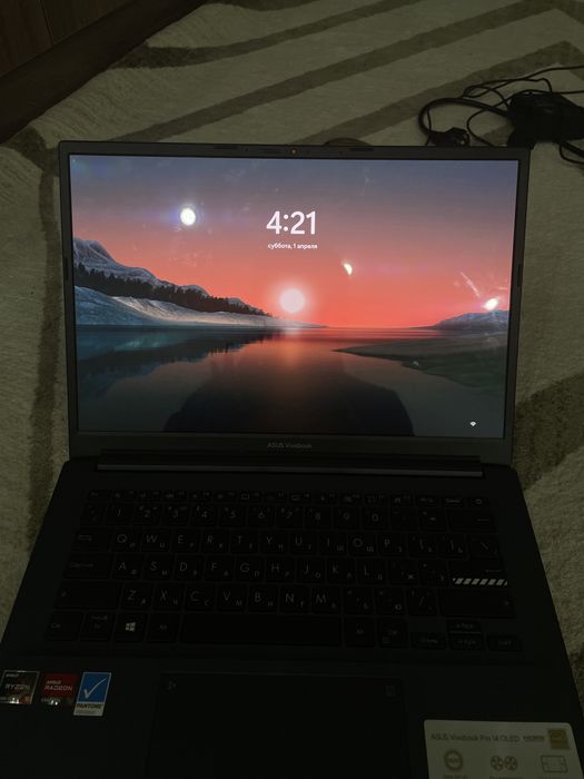 Ноутбук новый Asus Vivobook 14