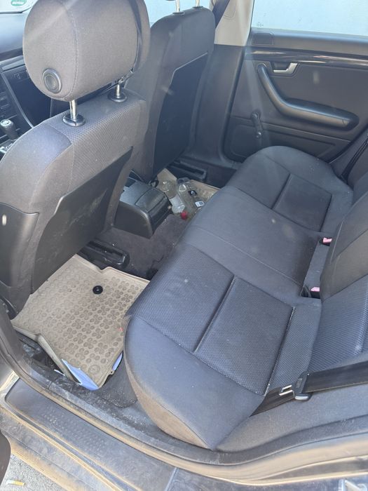 AUDI A4 2002 — imagine 3
